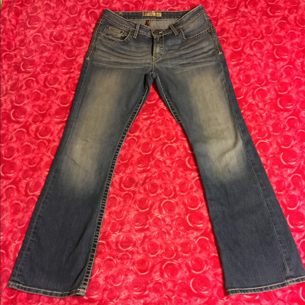 Bke 31 x 31 Kate stretch Jeans